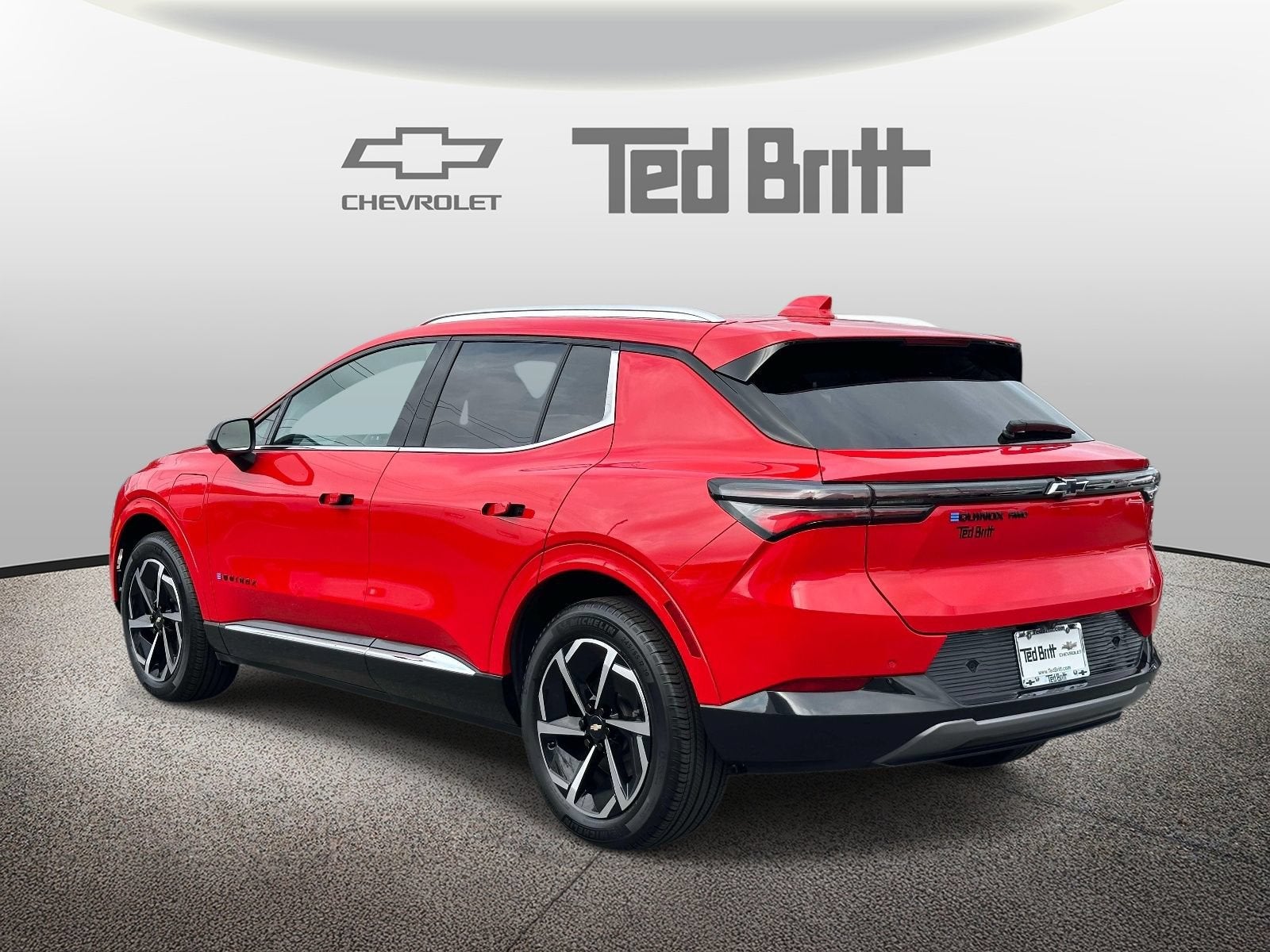2024 Chevrolet Equinox EV 2LT