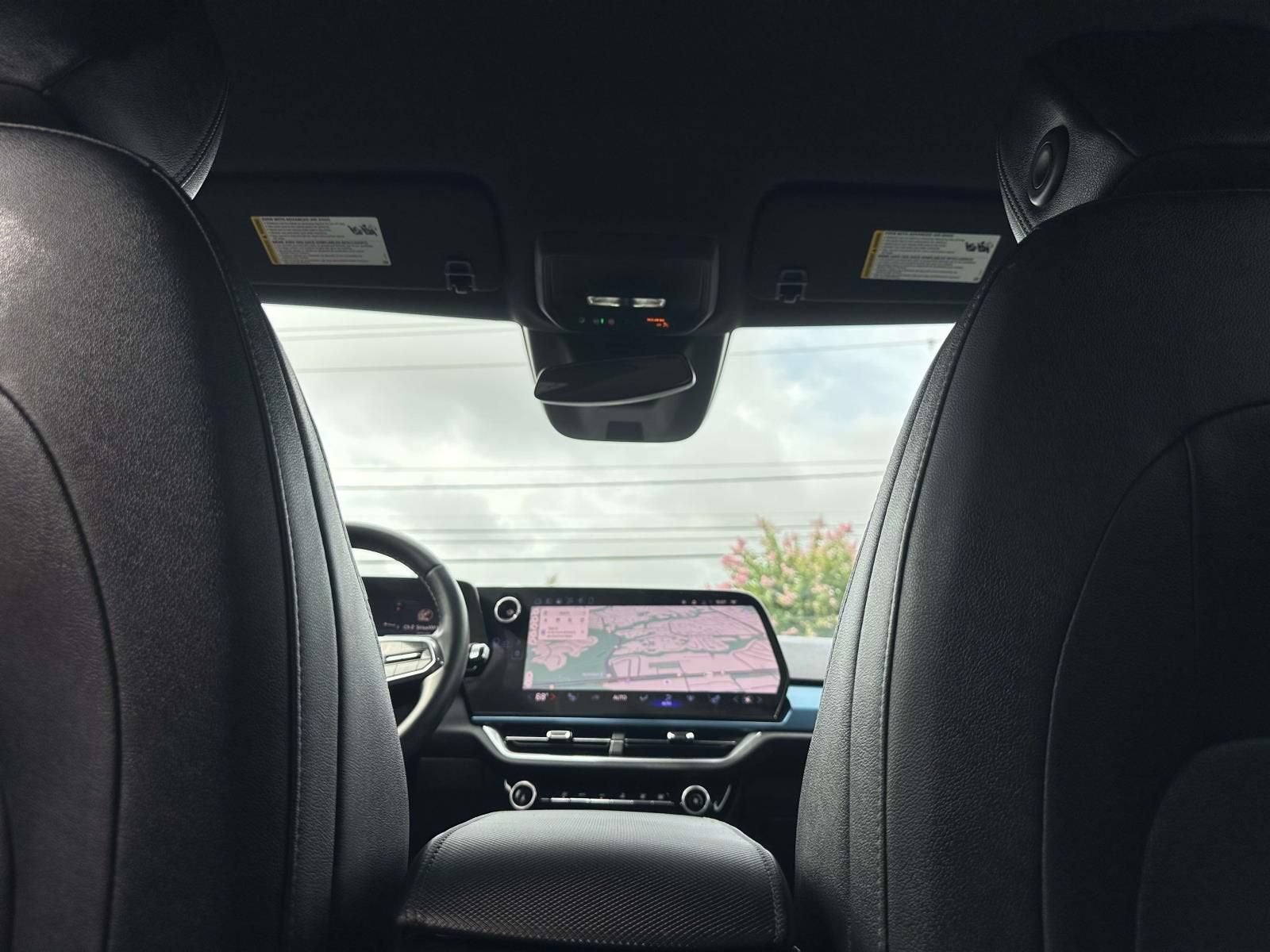 2024 Chevrolet Equinox EV 2LT