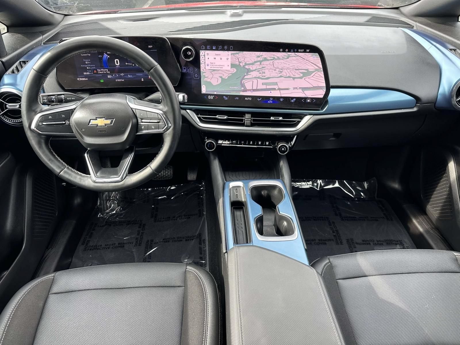 2024 Chevrolet Equinox EV 2LT