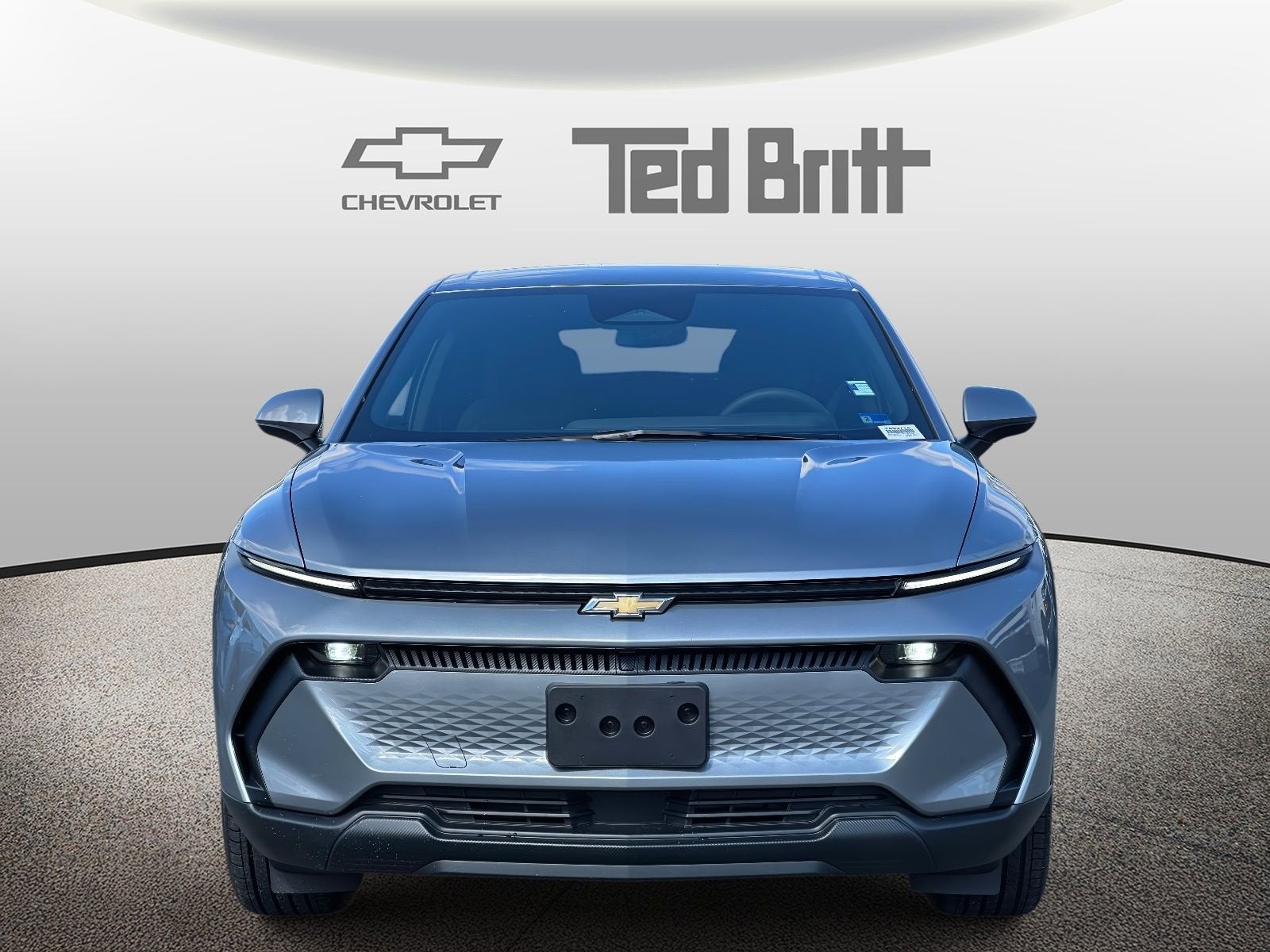 Used 2026 Chevrolet Equinox EV 1LT with VIN 3GN7DMRP1TS108304 for sale in Sterling, VA