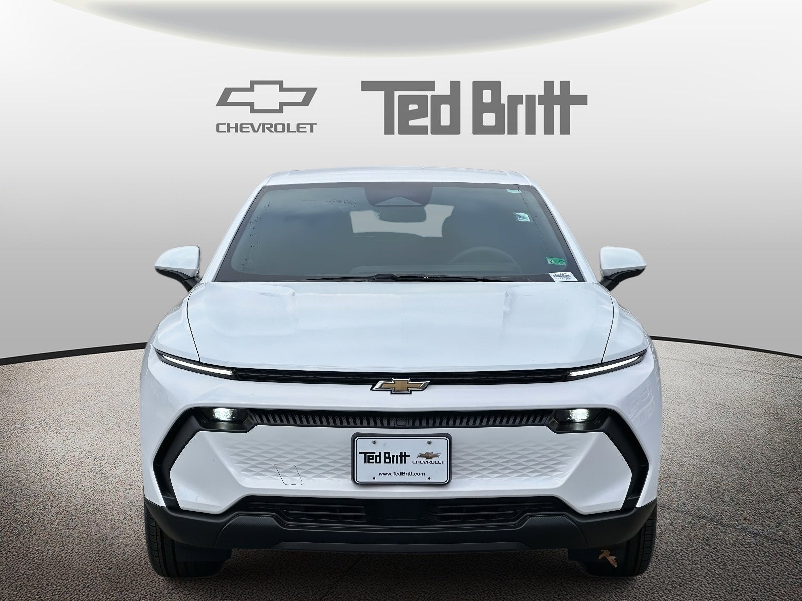 Used 2025 Chevrolet Equinox EV 1LT with VIN 3GN7DMRP4SS220075 for sale in Sterling, VA