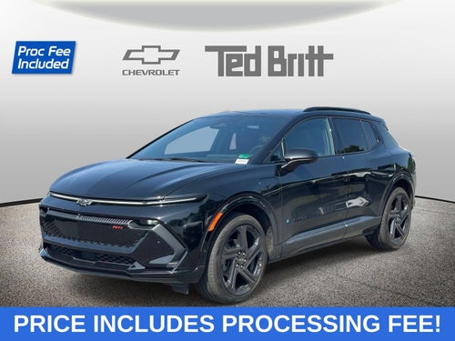 2024 Chevrolet Equinox EV RS