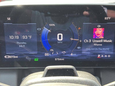 2024 Chevrolet Equinox EV RS