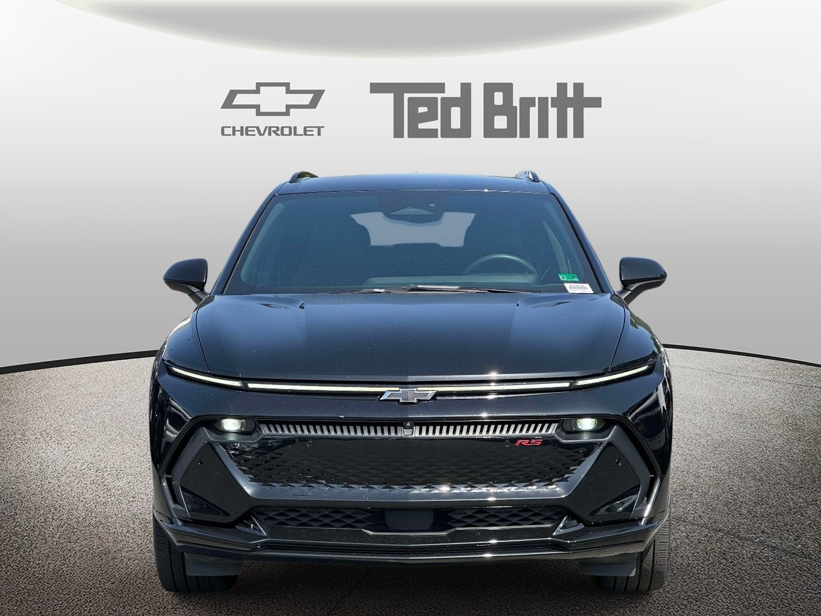 2024 Chevrolet Equinox EV RS