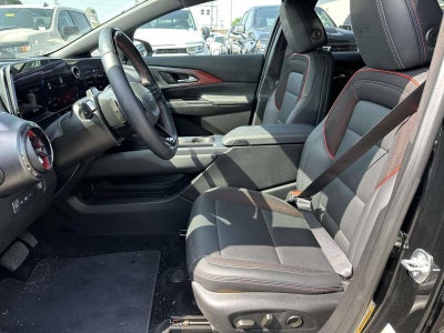 2024 Chevrolet Equinox EV RS