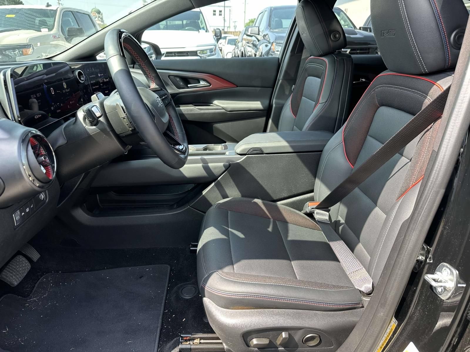 2024 Chevrolet Equinox EV RS
