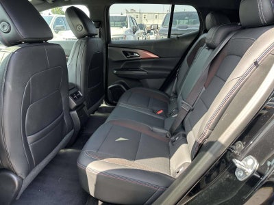 2024 Chevrolet Equinox EV RS
