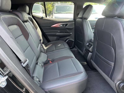2024 Chevrolet Equinox EV RS