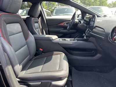2024 Chevrolet Equinox EV RS