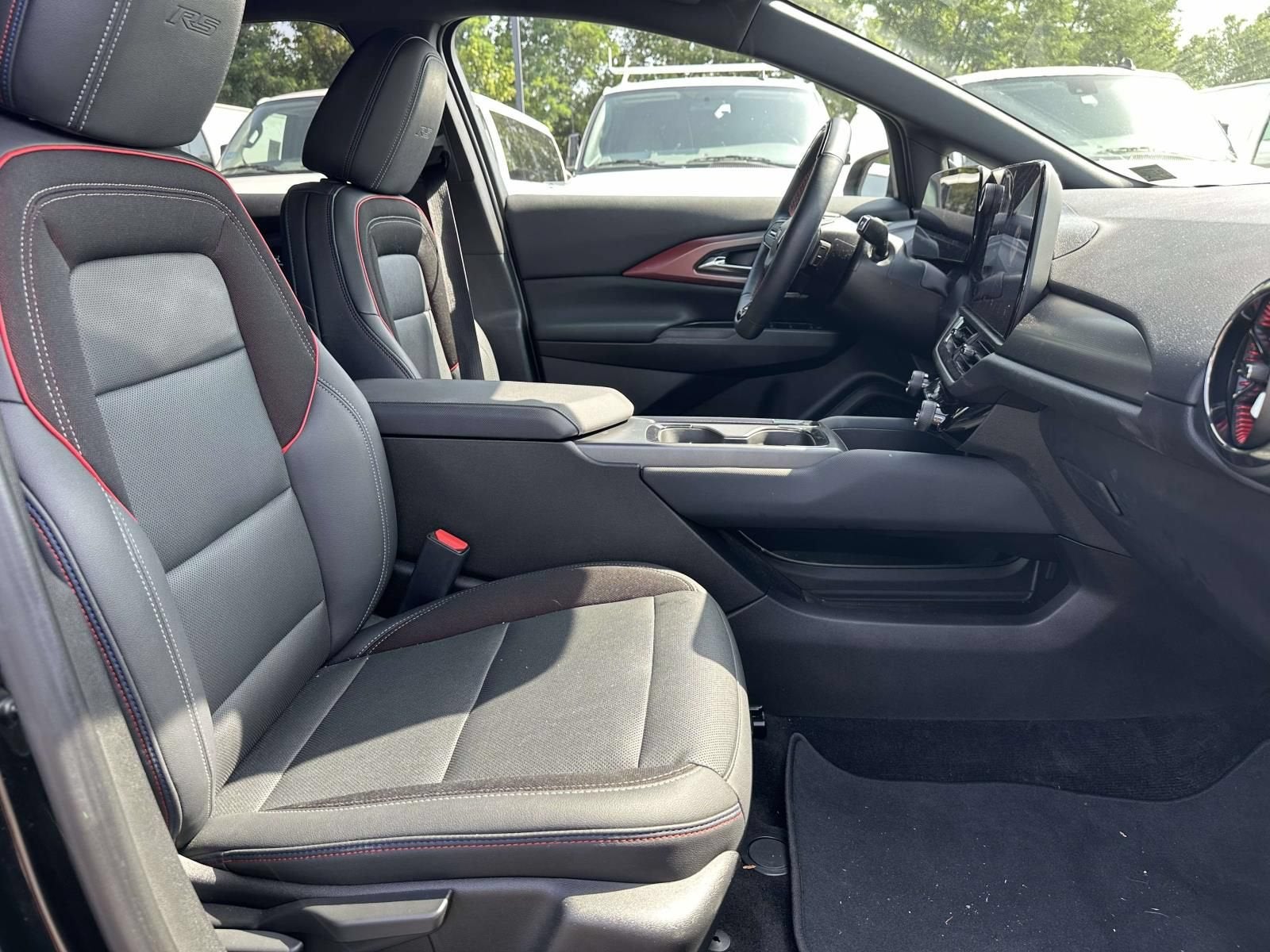 2024 Chevrolet Equinox EV RS