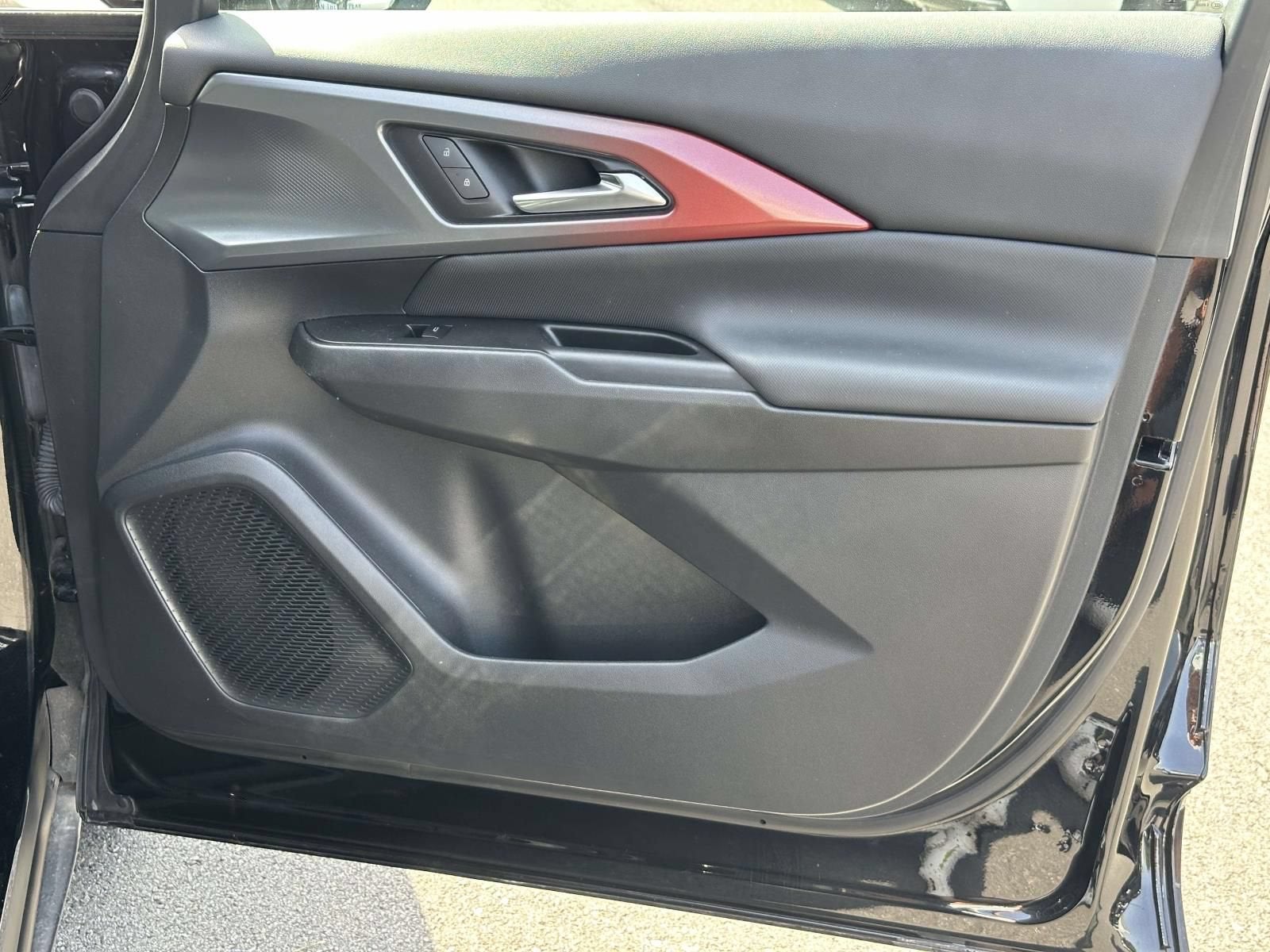 2024 Chevrolet Equinox EV RS
