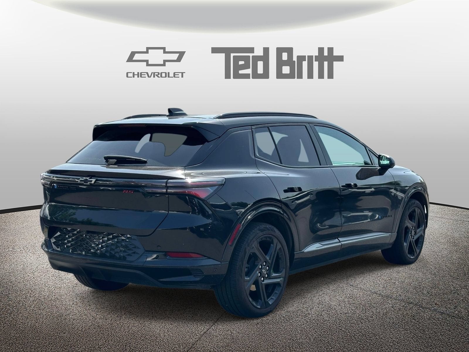 2024 Chevrolet Equinox EV RS