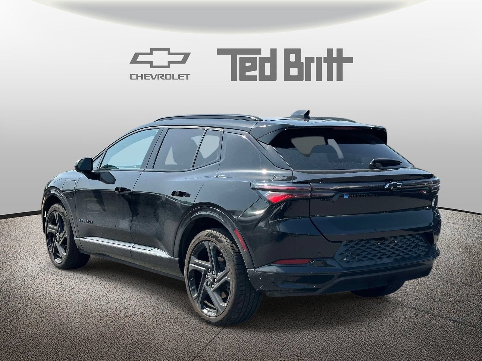 2024 Chevrolet Equinox EV RS