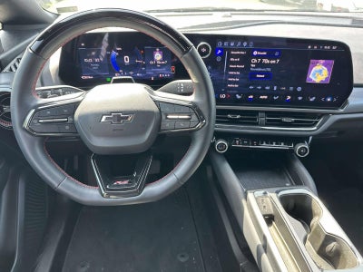 2024 Chevrolet Equinox EV RS