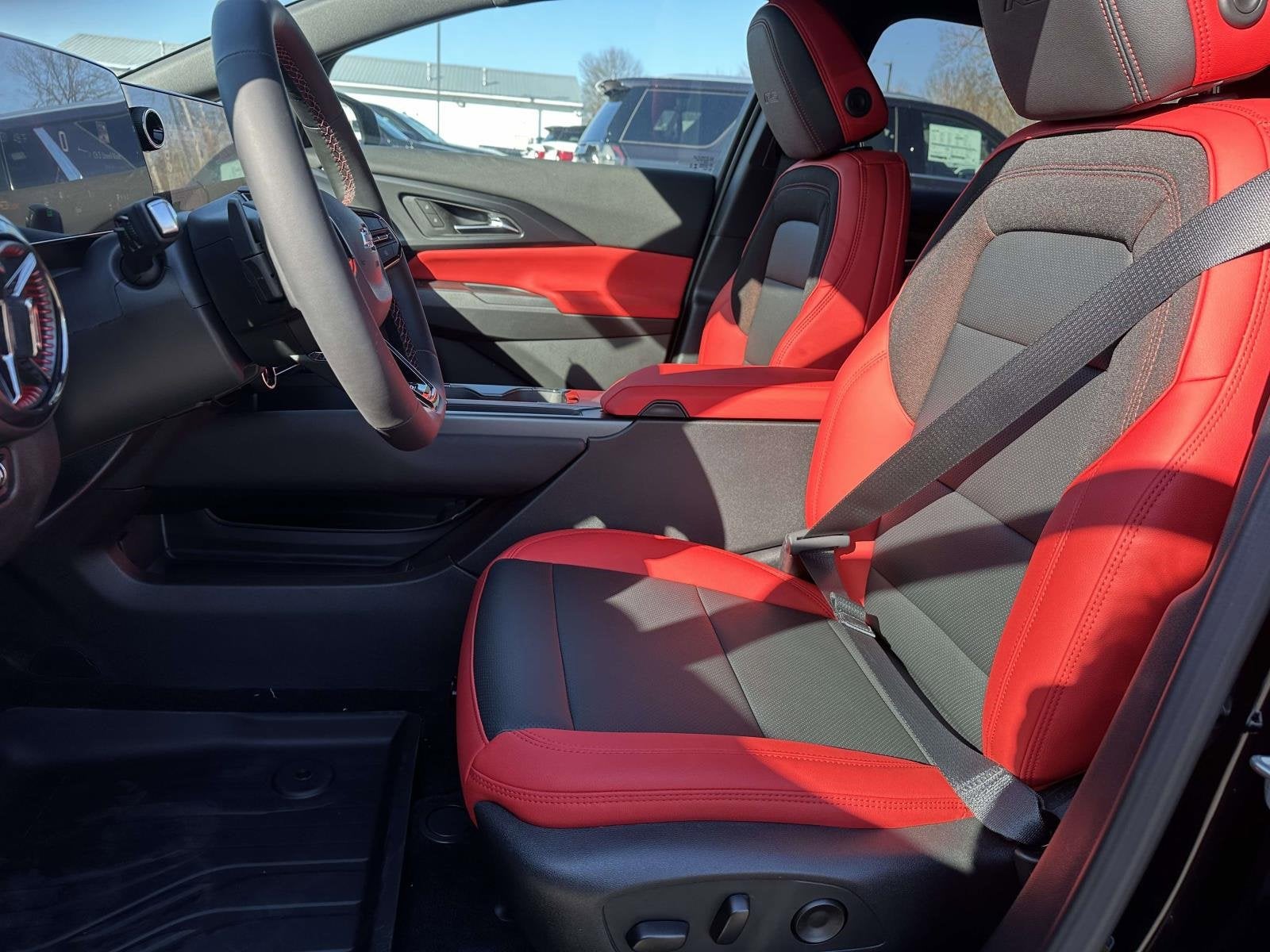 2026 Chevrolet Equinox EV RS