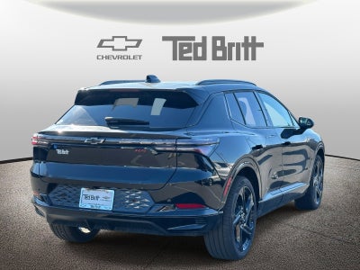 2026 Chevrolet Equinox EV RS