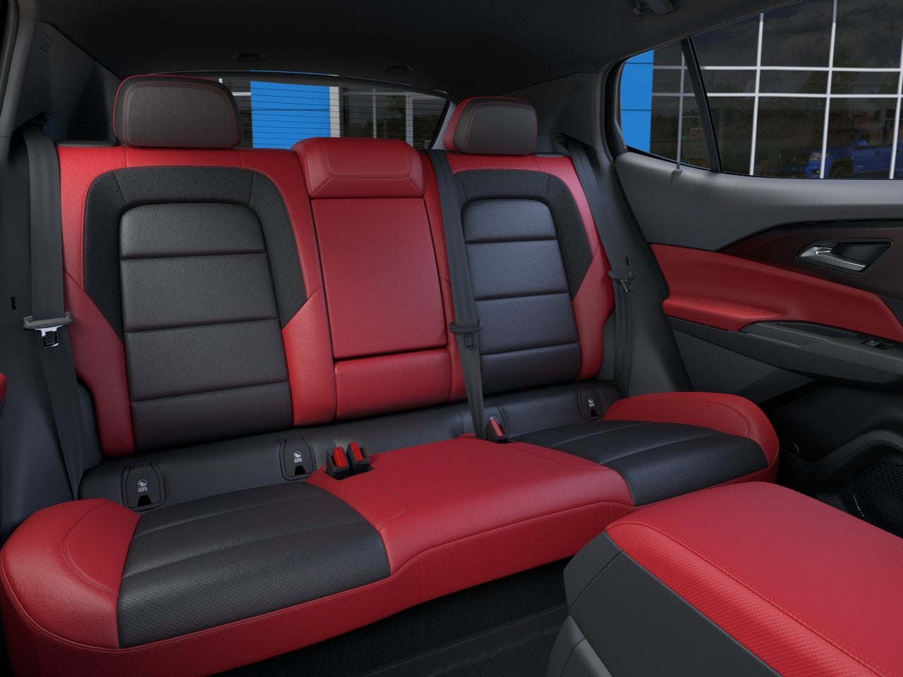 2026 Chevrolet Equinox EV RS