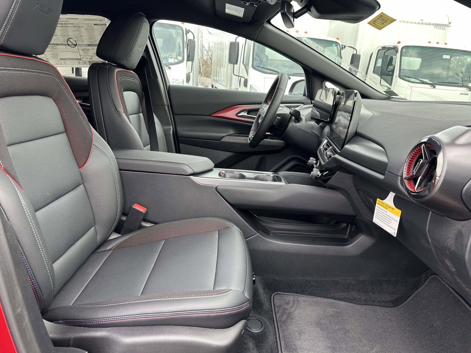 2026 Chevrolet Equinox EV RS