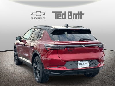 2026 Chevrolet Equinox EV RS