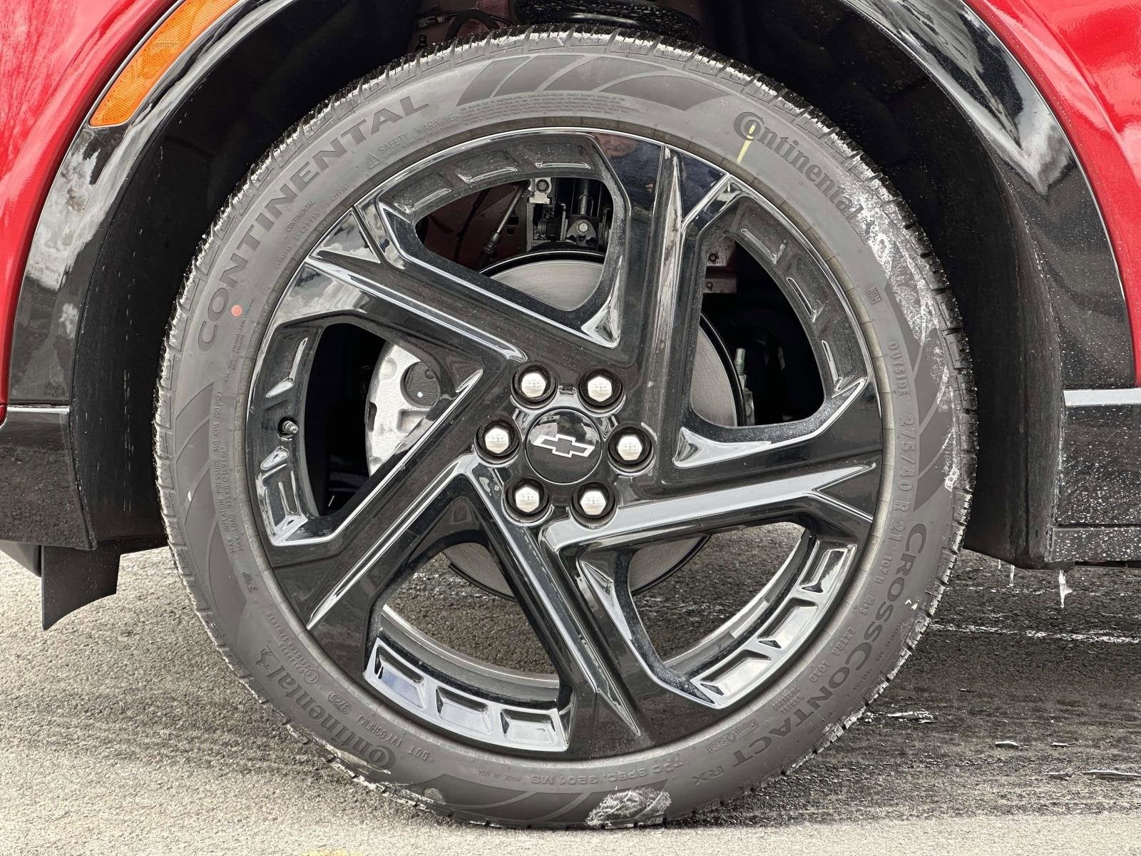 2026 Chevrolet Equinox EV RS