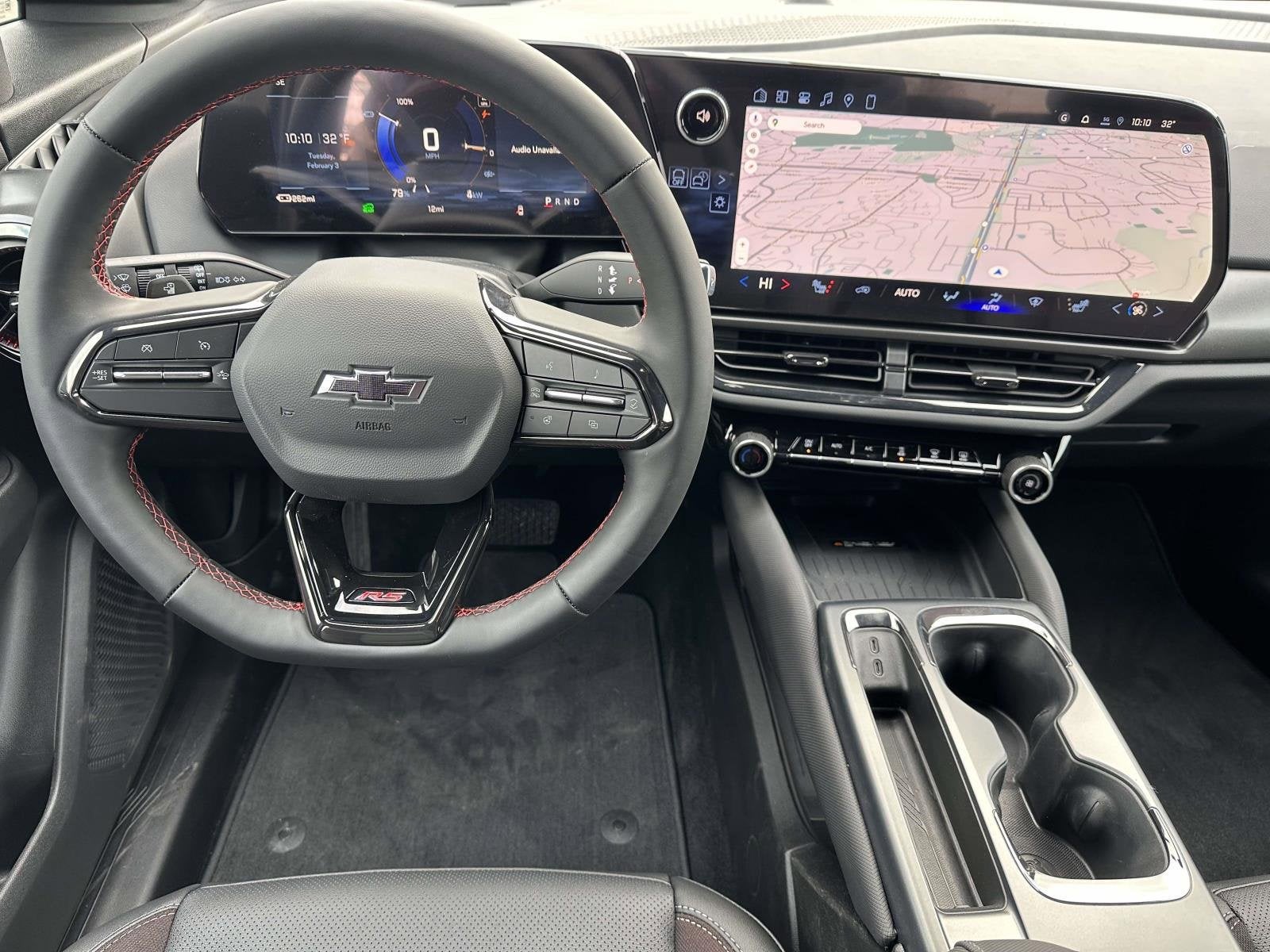 2026 Chevrolet Equinox EV RS