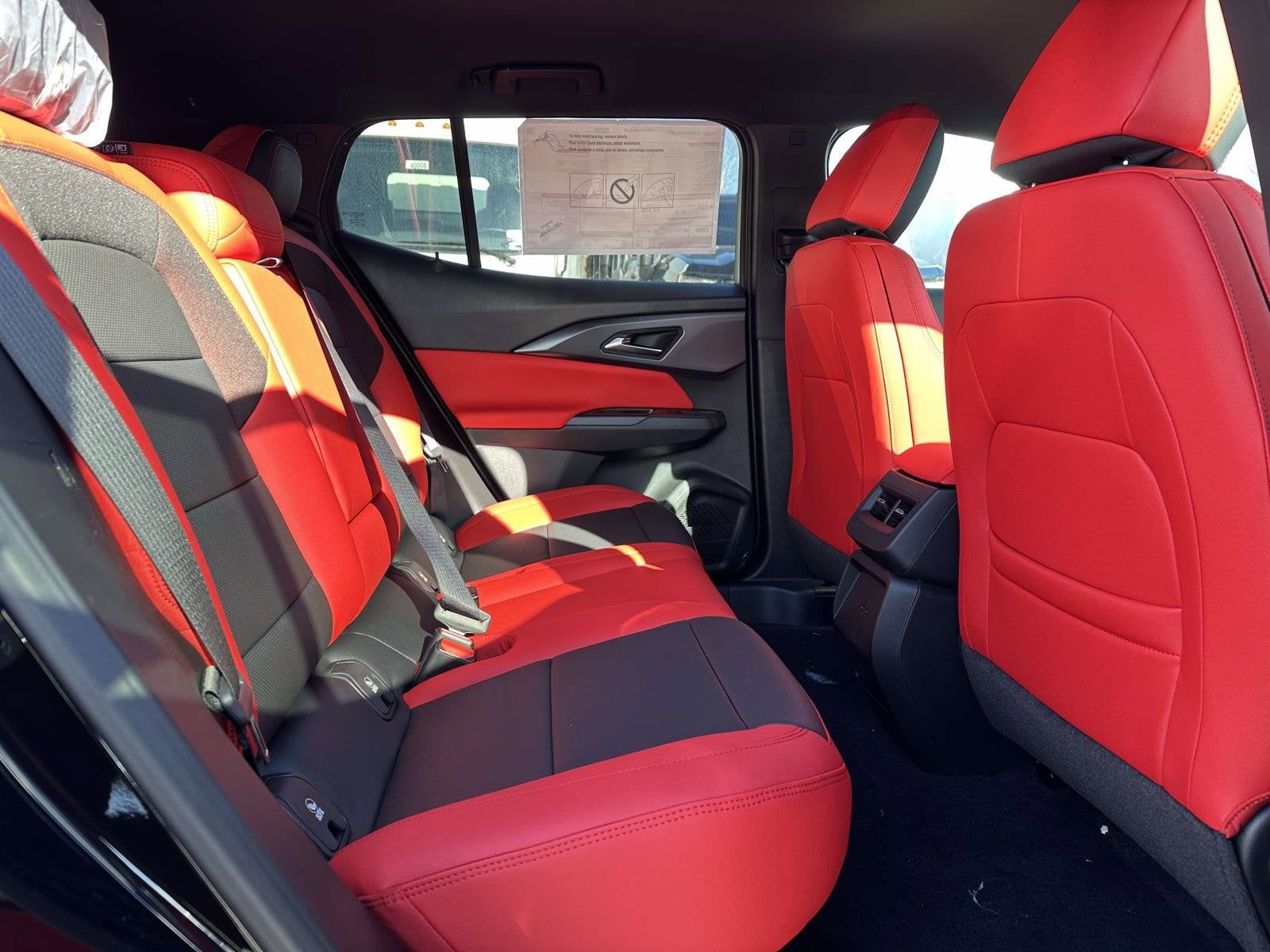 2026 Chevrolet Equinox EV RS