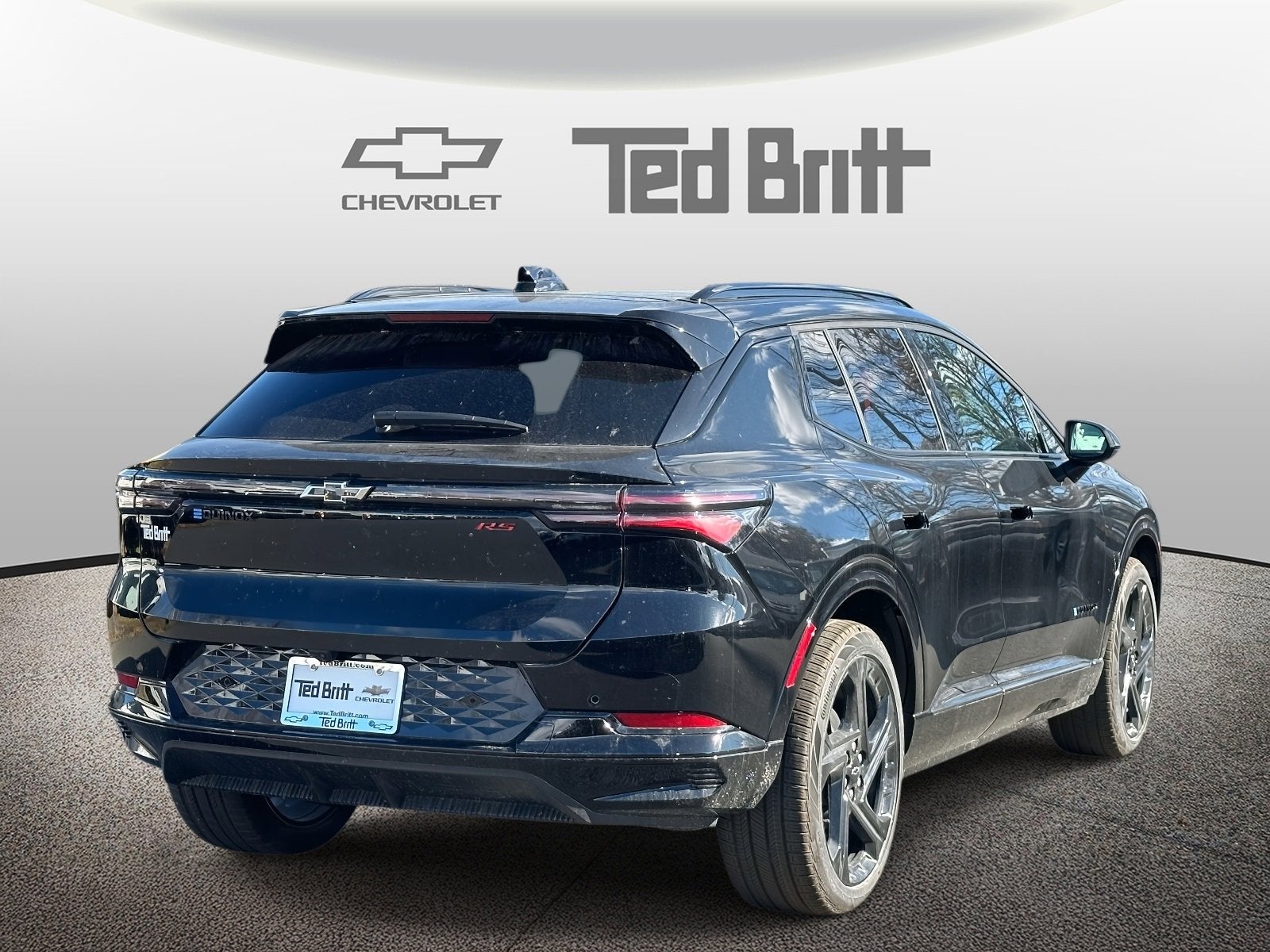 2026 Chevrolet Equinox EV RS