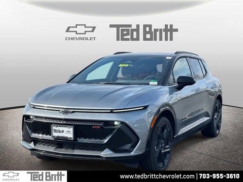 2026 Chevrolet Equinox EV RS