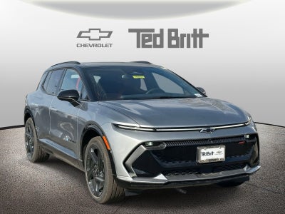 2026 Chevrolet Equinox EV RS