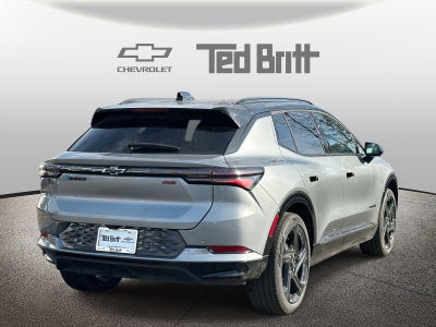 2026 Chevrolet Equinox EV RS