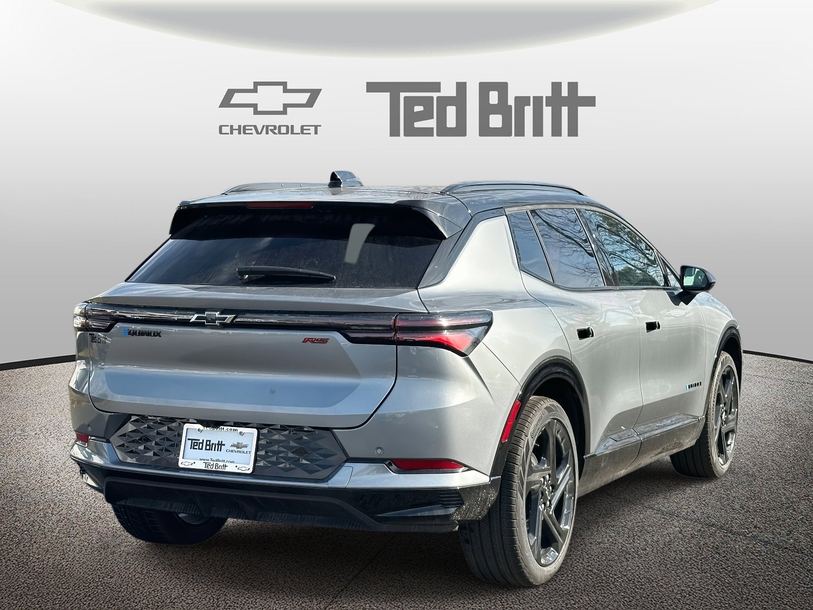 2026 Chevrolet Equinox EV RS