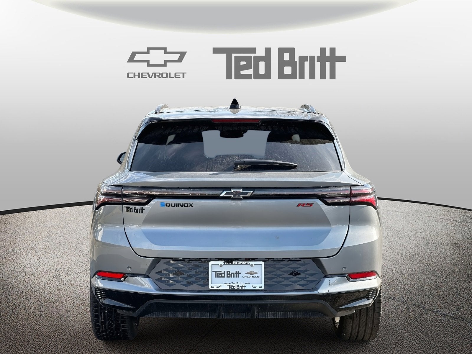 2026 Chevrolet Equinox EV RS