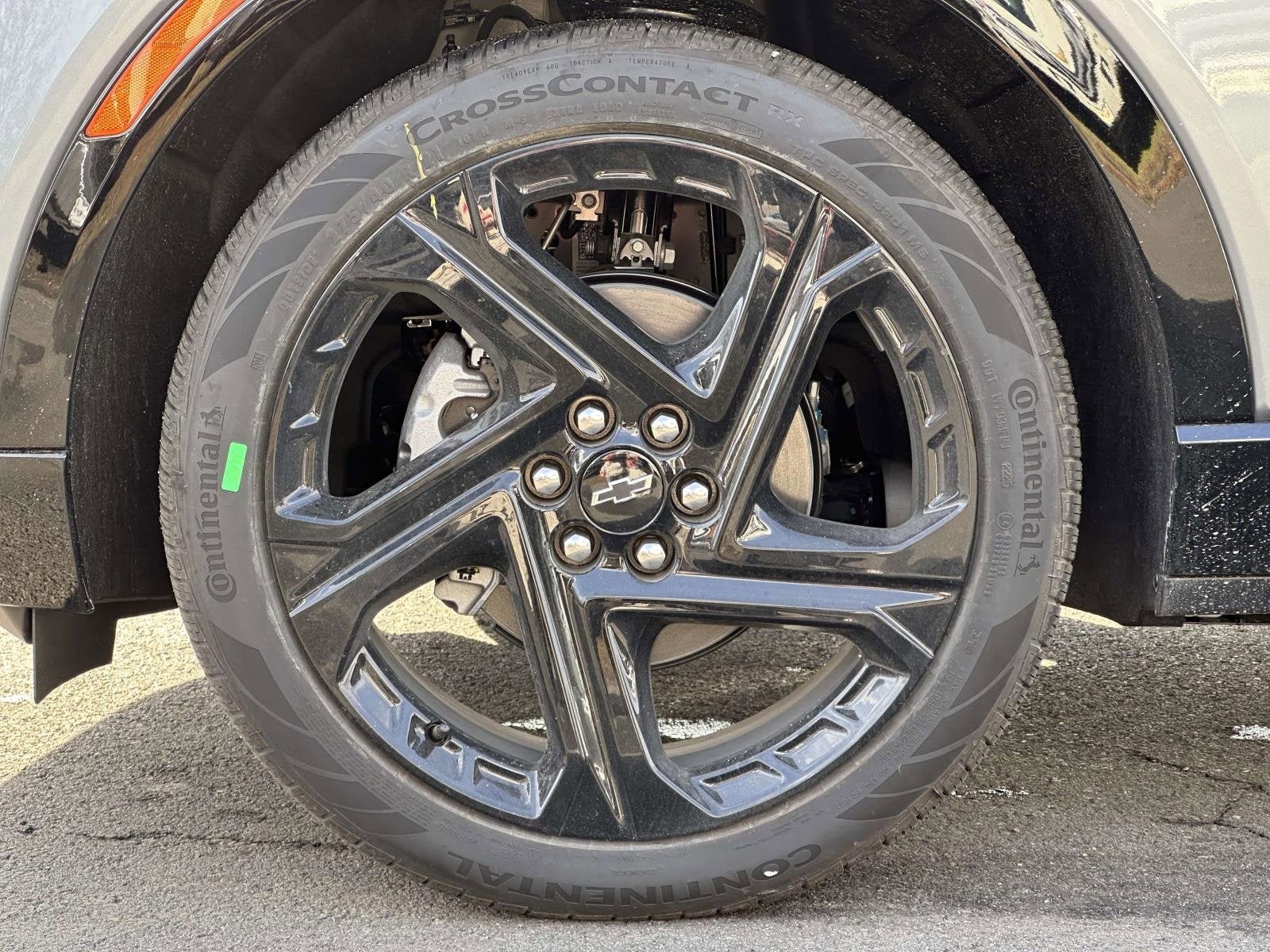 2026 Chevrolet Equinox EV RS