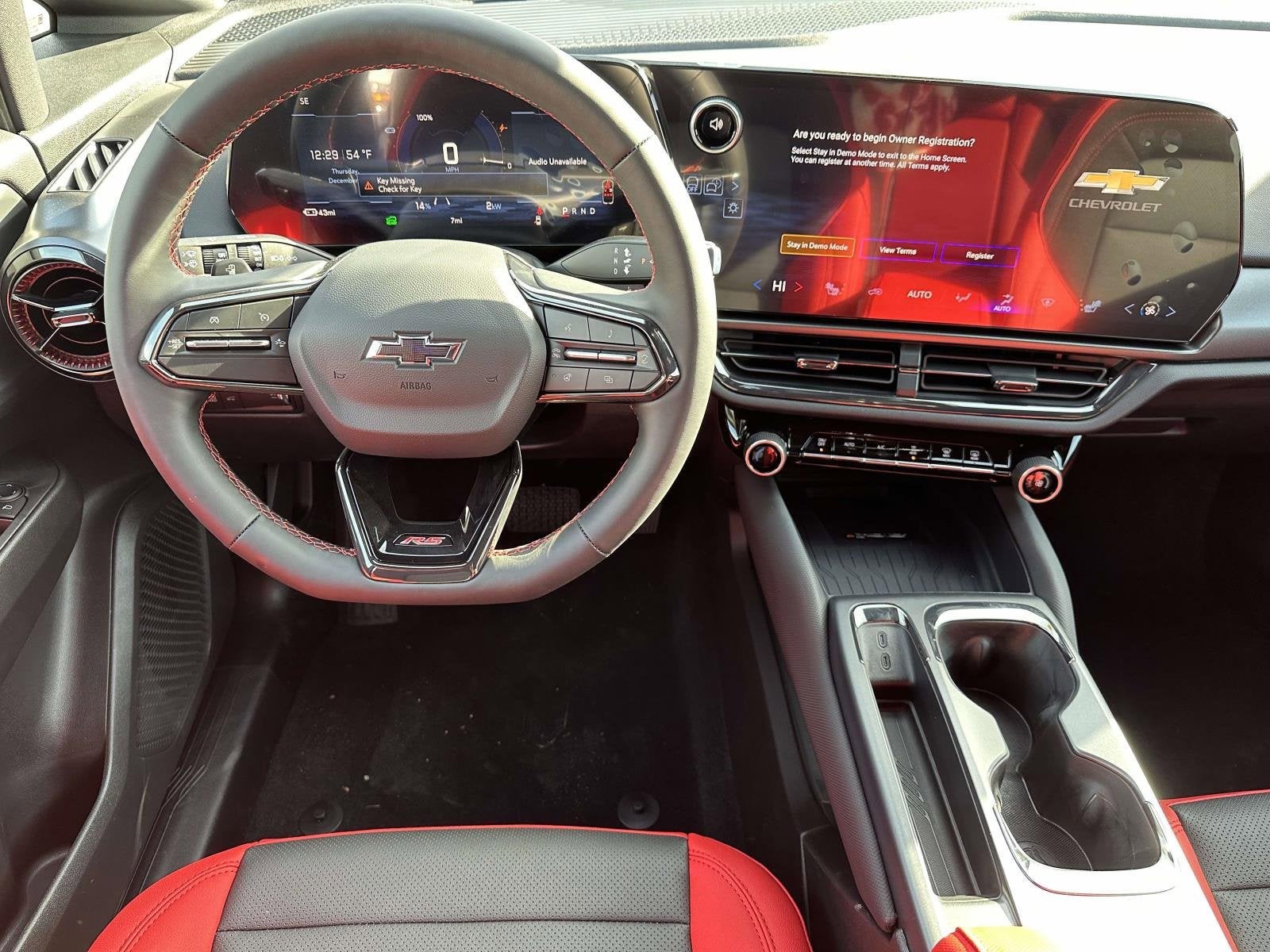 2026 Chevrolet Equinox EV RS