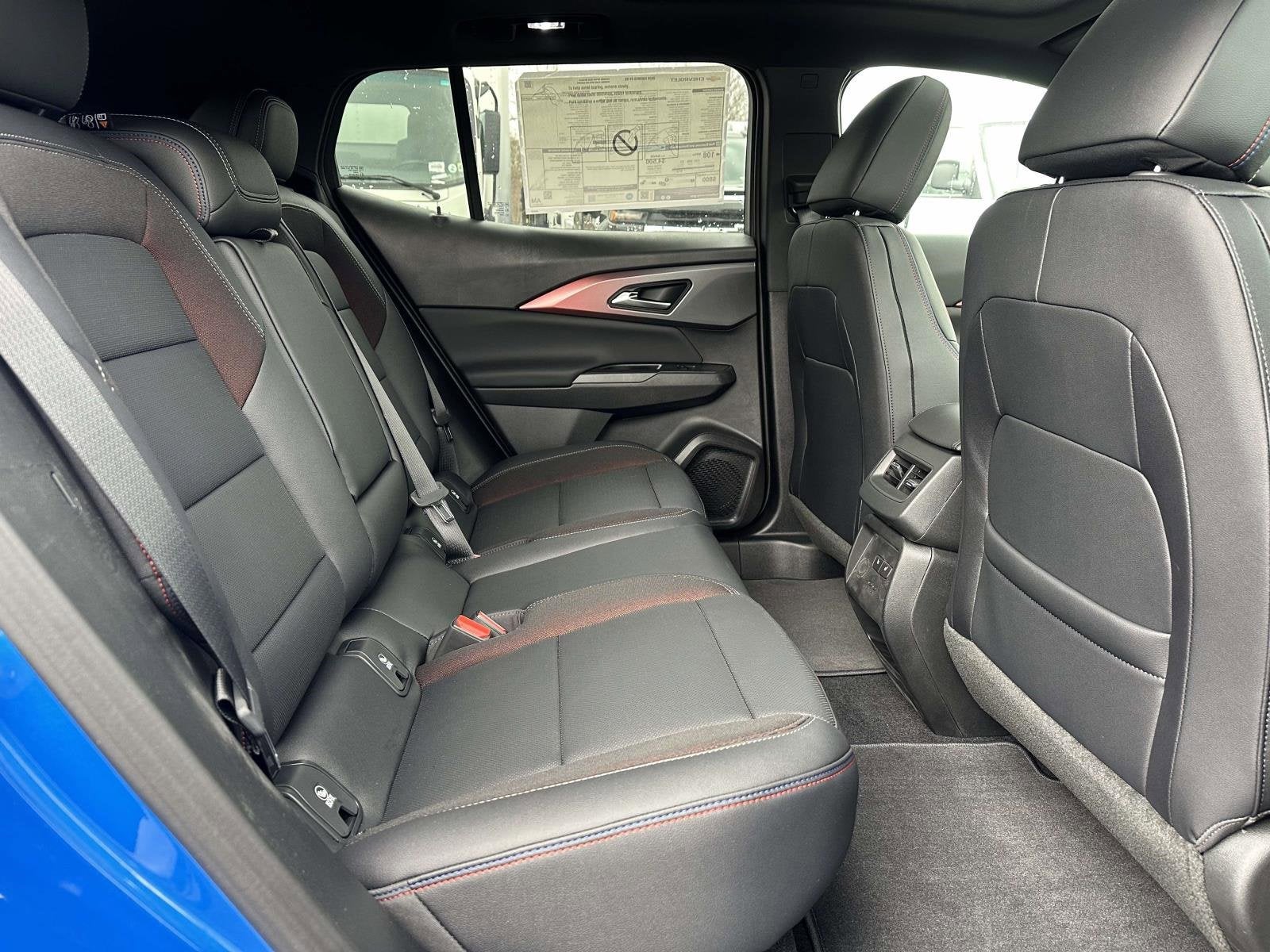 2026 Chevrolet Equinox EV RS