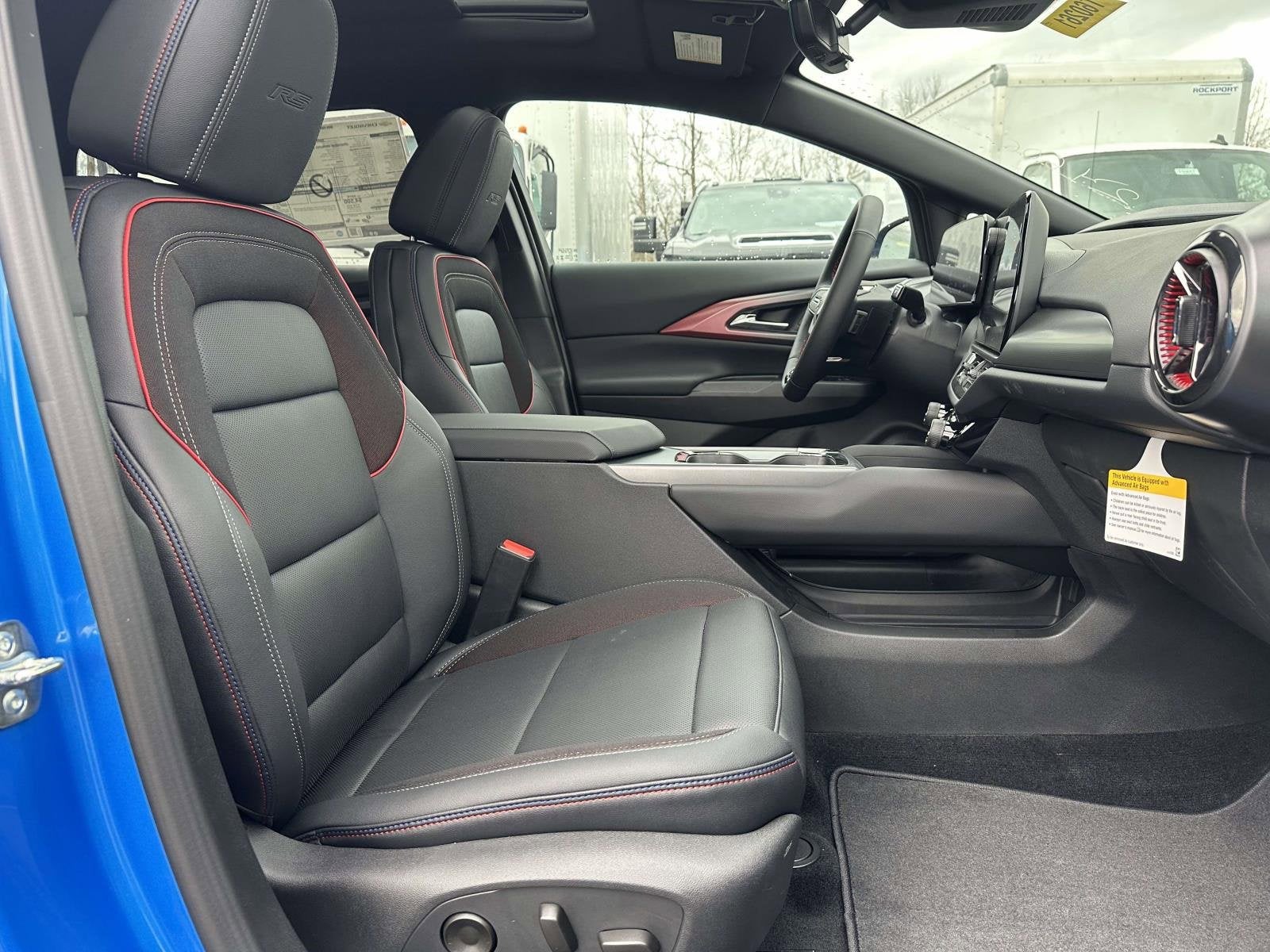 2026 Chevrolet Equinox EV RS