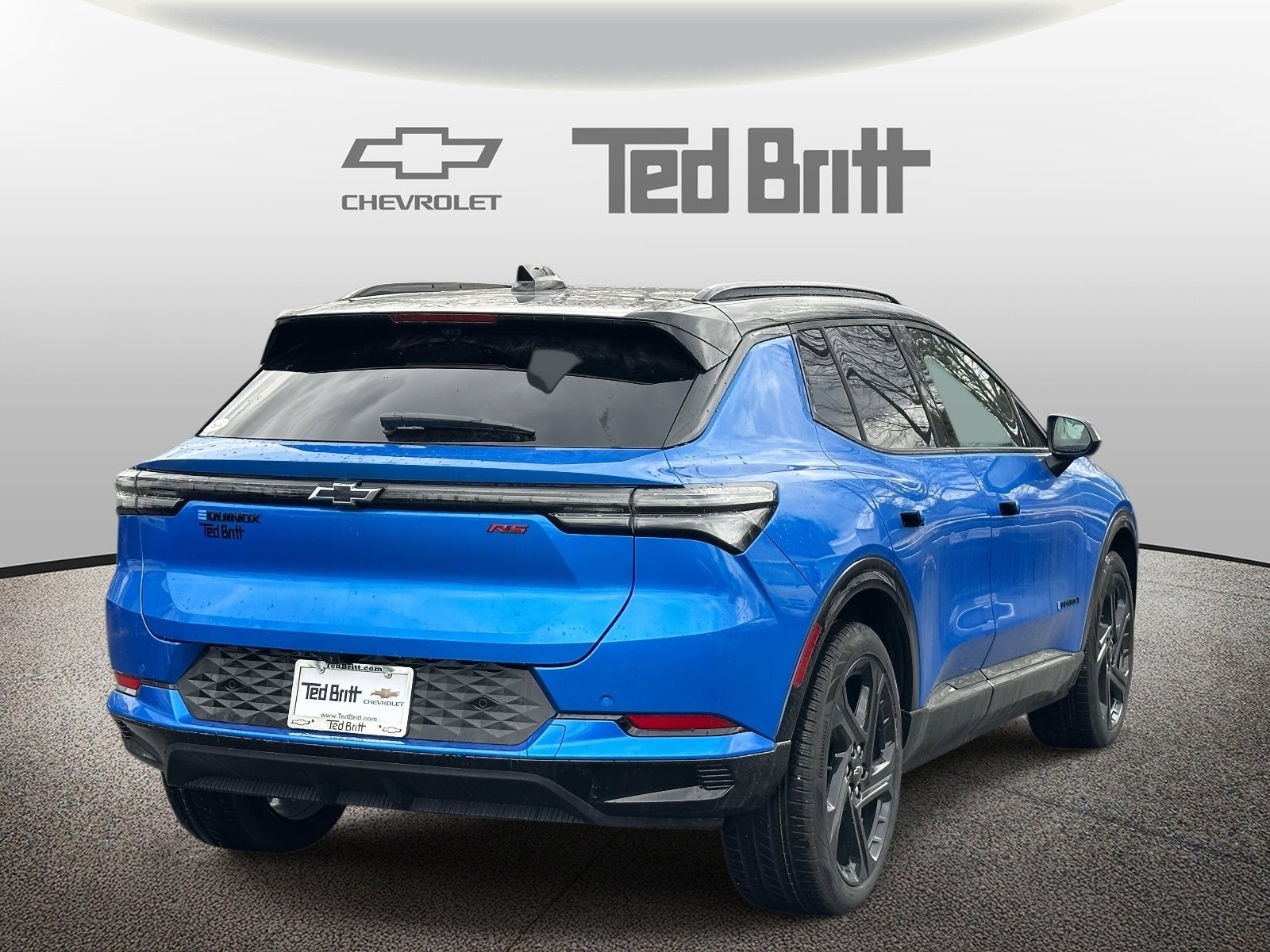 2026 Chevrolet Equinox EV RS