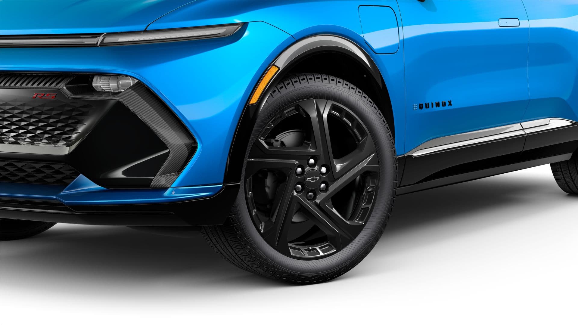 2026 Chevrolet Equinox EV RS