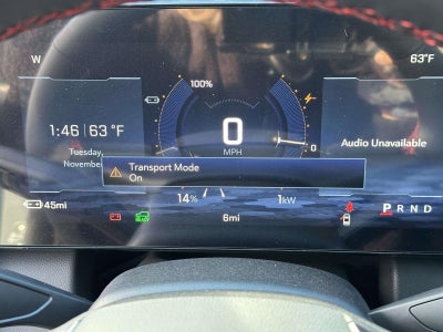 2026 Chevrolet Equinox EV RS