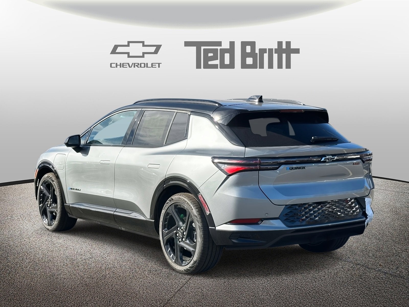 2026 Chevrolet Equinox EV RS