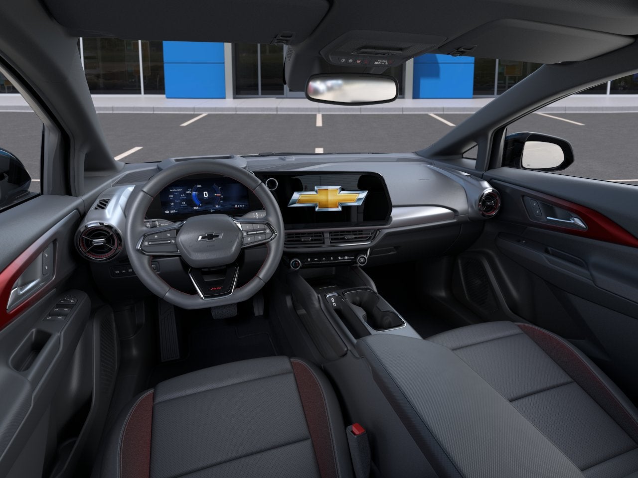 2026 Chevrolet Equinox EV RS