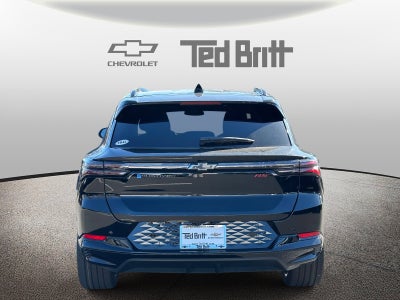 2026 Chevrolet Equinox EV RS