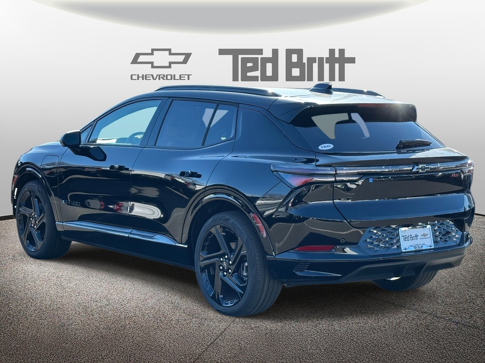 2026 Chevrolet Equinox EV RS