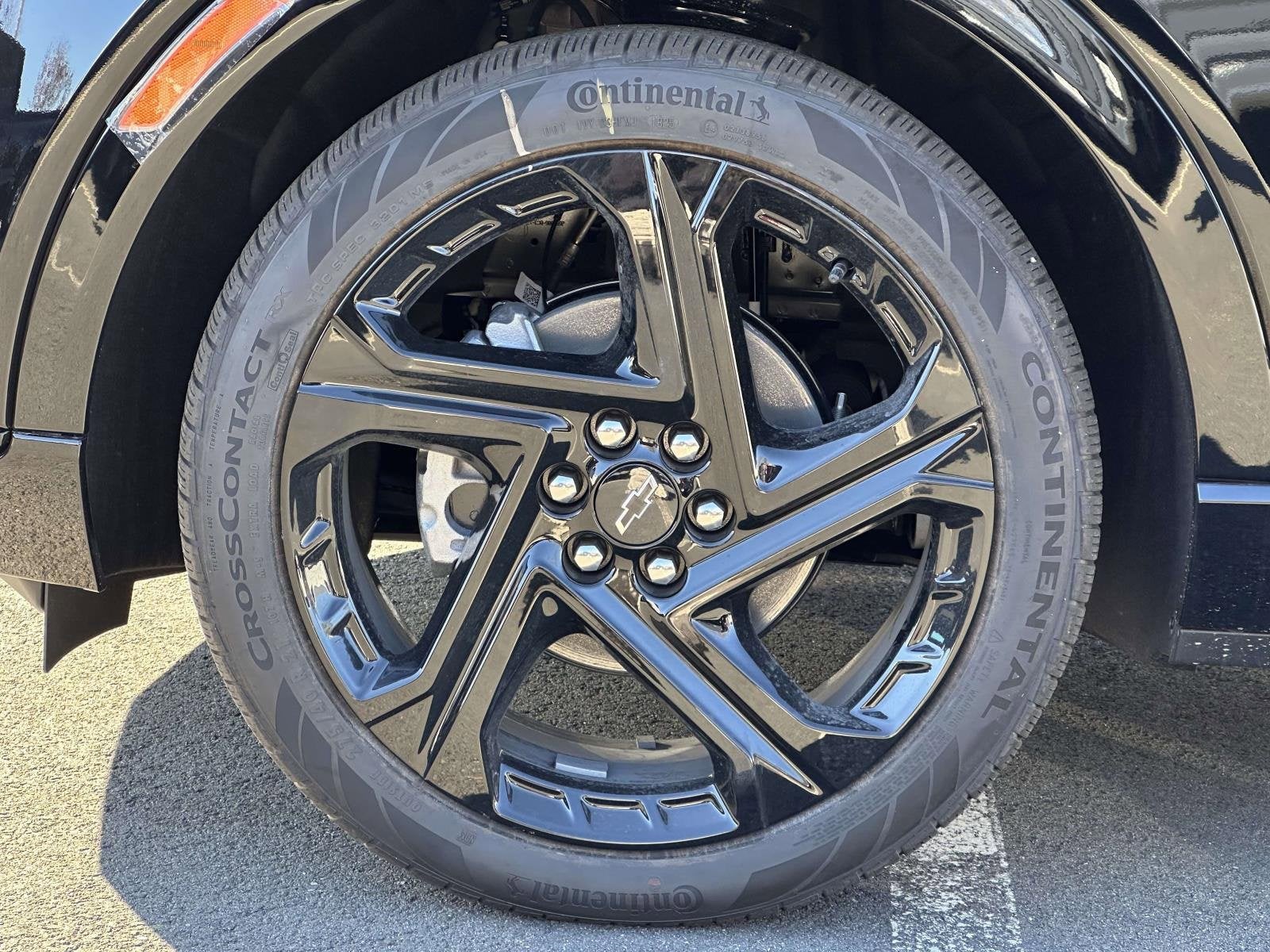 2026 Chevrolet Equinox EV RS