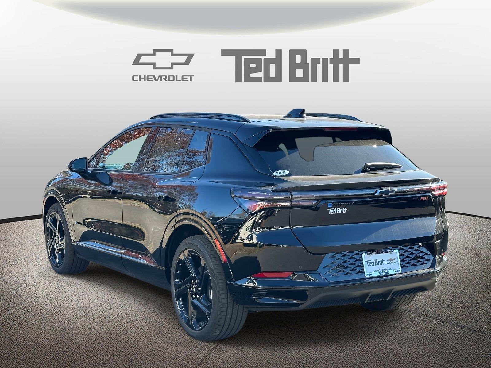 2026 Chevrolet Equinox EV RS