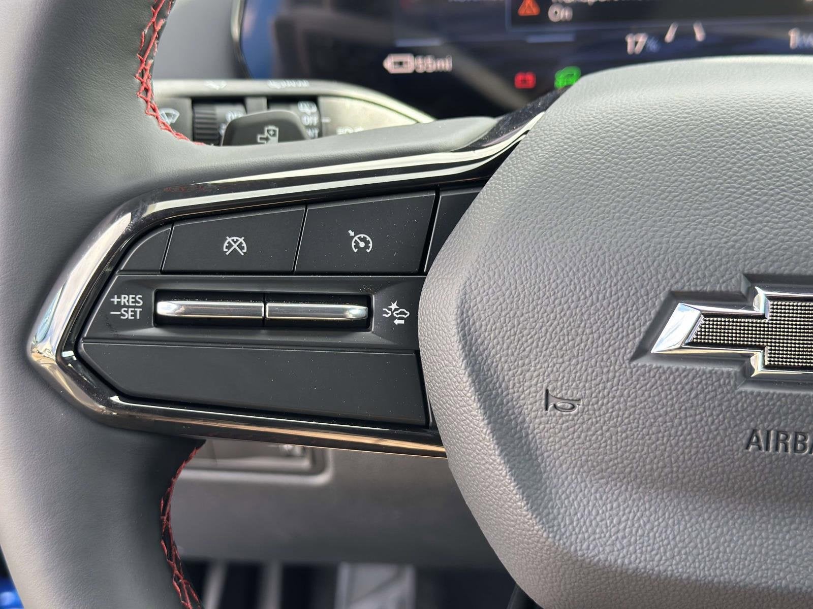 2026 Chevrolet Equinox EV RS