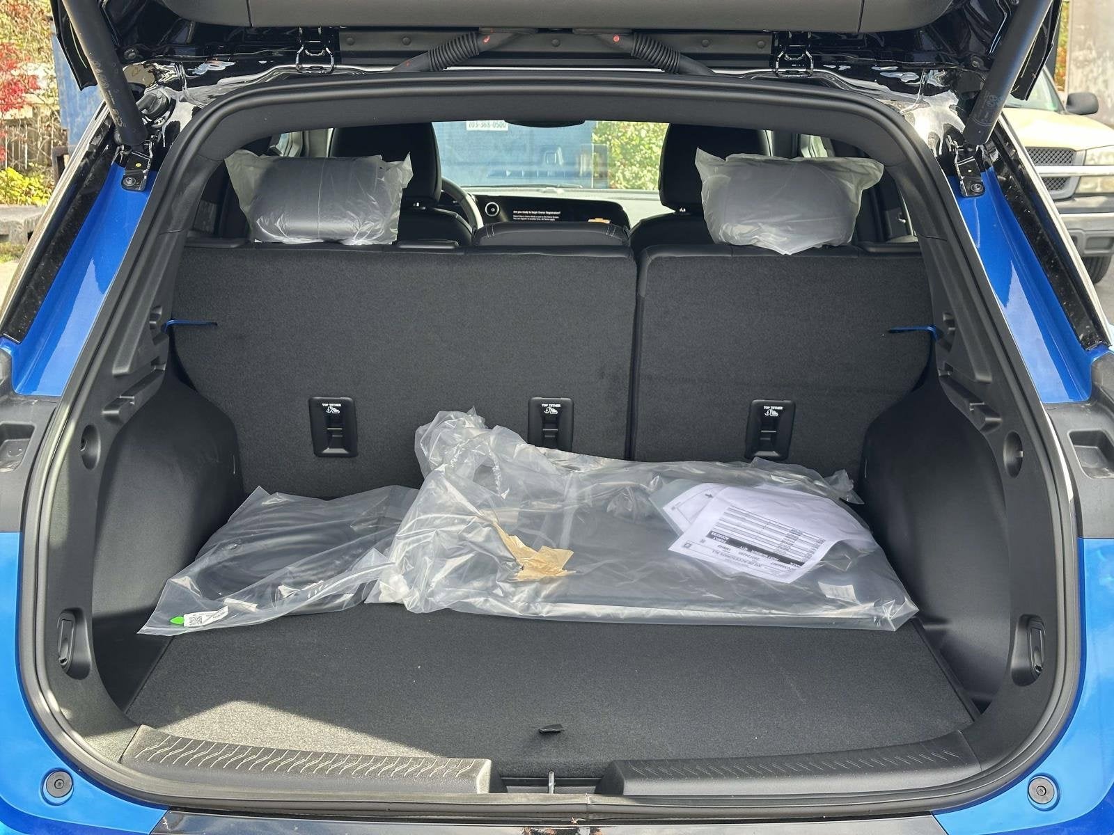 2026 Chevrolet Equinox EV RS