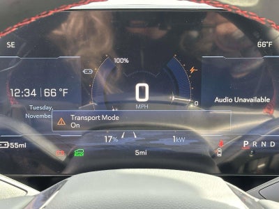 2026 Chevrolet Equinox EV RS