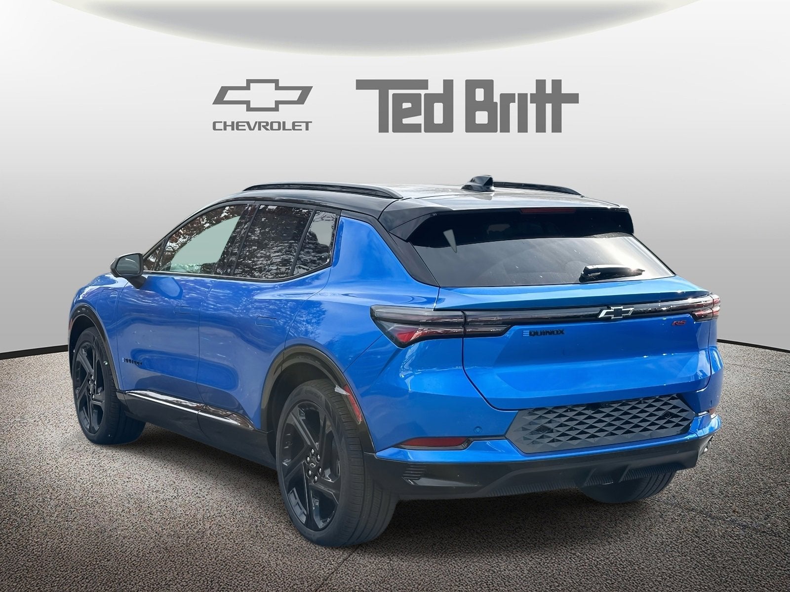 2026 Chevrolet Equinox EV RS