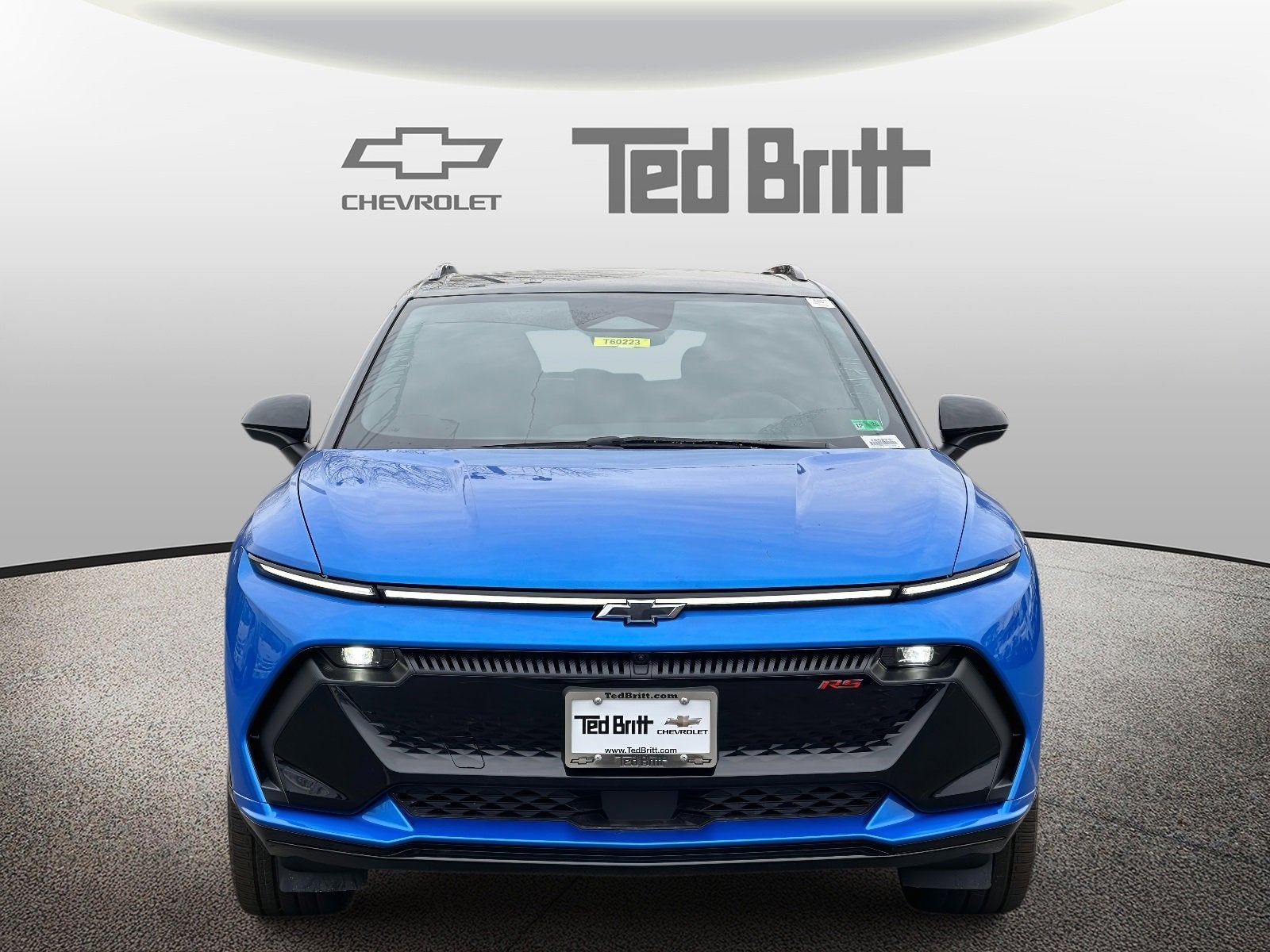 2026 Chevrolet Equinox EV RS